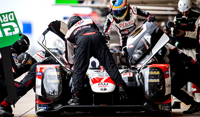 mobile_2020德克萨斯州・勒芒赛详情