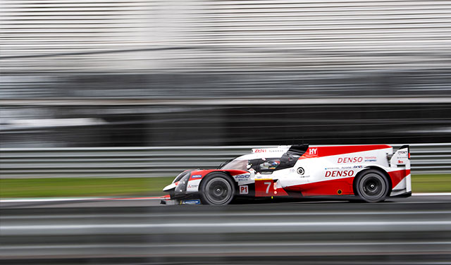 mobile_2020德克萨斯州・勒芒赛详情