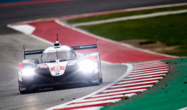 mobile_2020德克萨斯州・勒芒赛详情