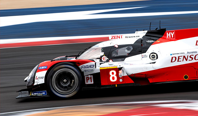 mobile_2020德克萨斯州・勒芒赛详情