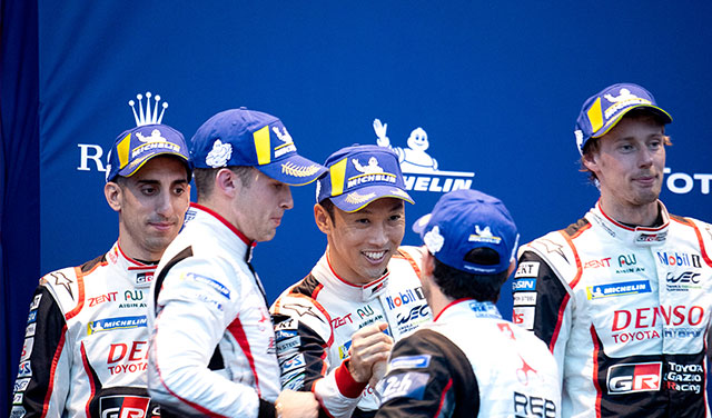 mobile_2020德克萨斯州・勒芒赛详情