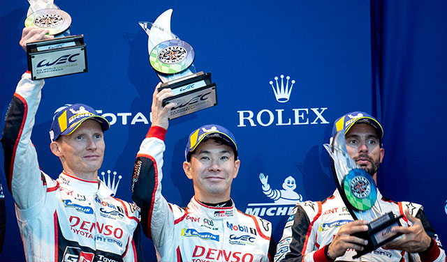 mobile_2020德克萨斯州・勒芒赛详情