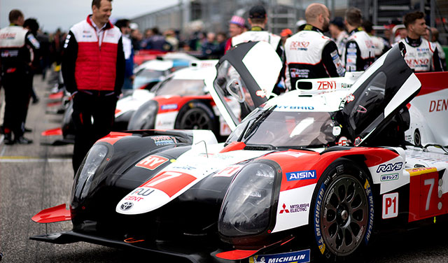 mobile_2020德克萨斯州・勒芒赛详情