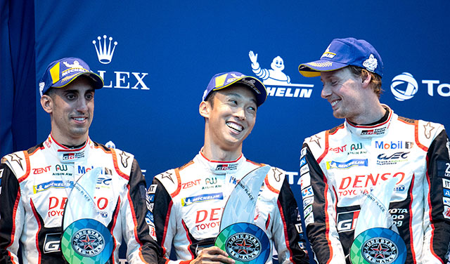 mobile_2020德克萨斯州・勒芒赛详情