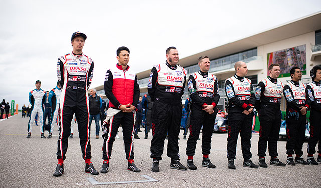 mobile_2020德克萨斯州・勒芒赛详情