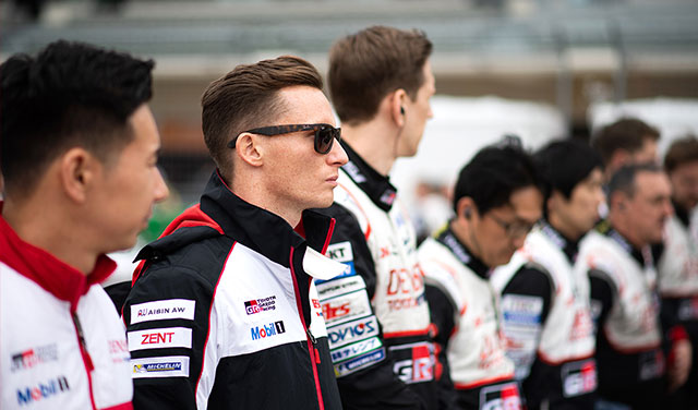 mobile_2020德克萨斯州・勒芒赛详情