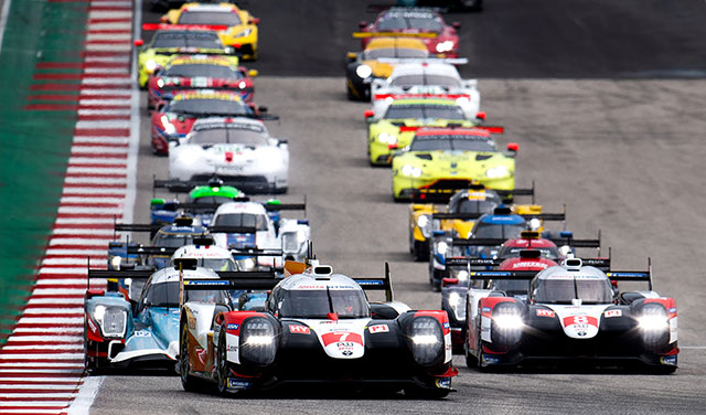 mobile_2020德克萨斯州・勒芒赛详情