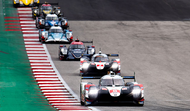 mobile_2020德克萨斯州・勒芒赛详情