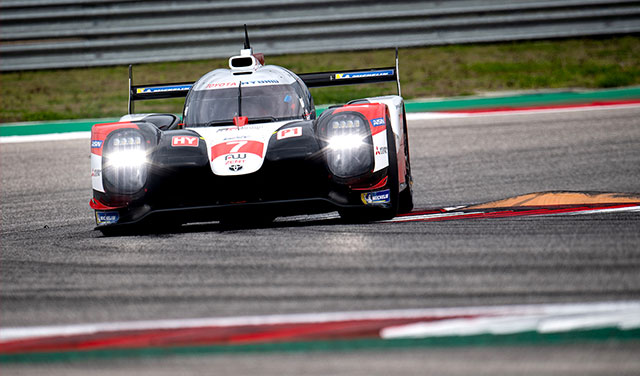 mobile_2020德克萨斯州・勒芒赛详情