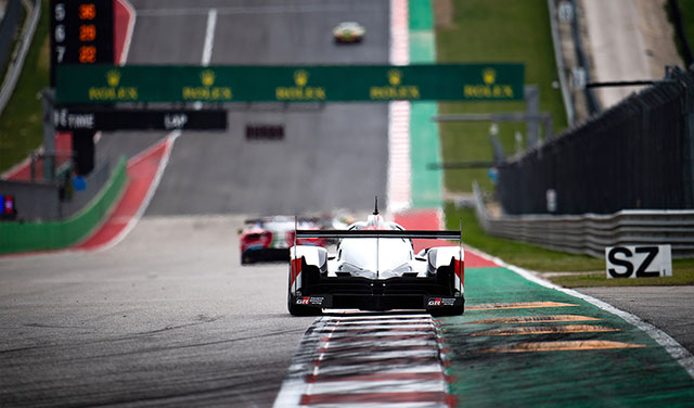 mobile_2020德克萨斯州・勒芒赛详情