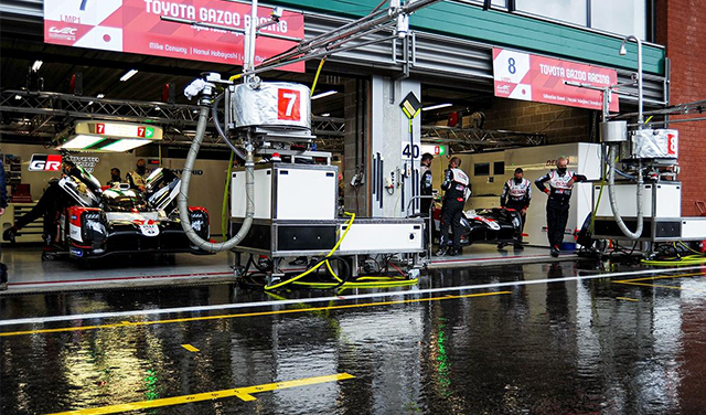 mobile_2020斯帕-弗朗科尔尚6小时赛详情