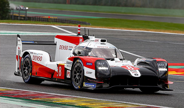 mobile_2020斯帕-弗朗科尔尚6小时赛详情