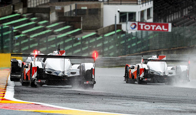 mobile_2020斯帕-弗朗科尔尚6小时赛详情