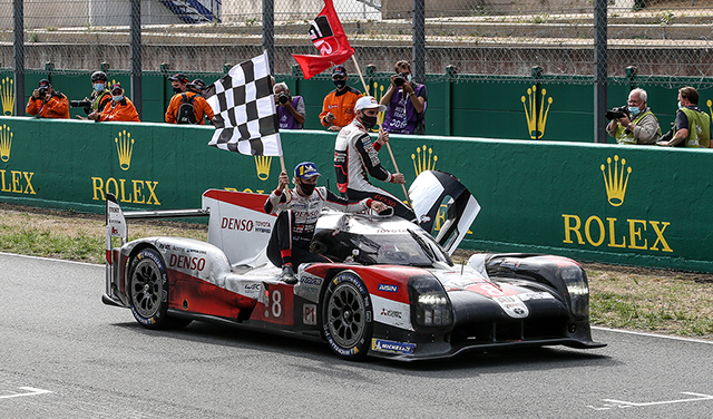 mobile_2020勒芒24小时赛详情