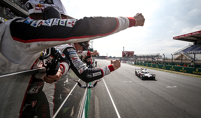 mobile_2020勒芒24小时赛详情