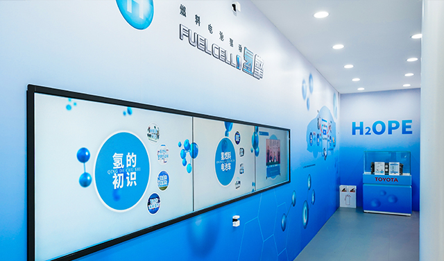 2020北京车展现场盛况