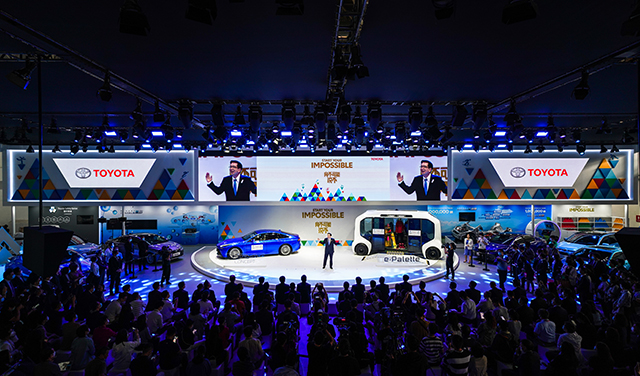 mobile_2020北京车展发布会