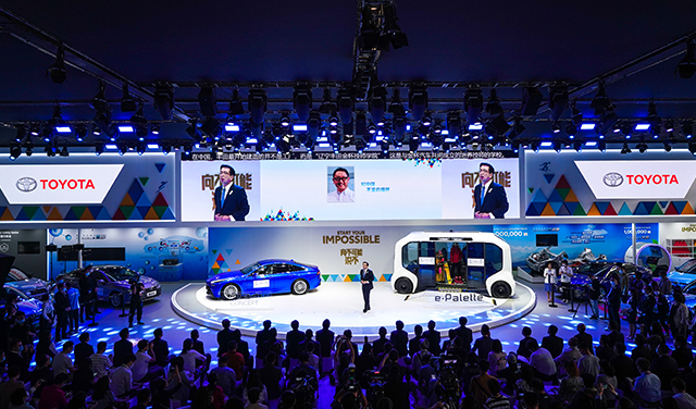 mobile_2020北京车展发布会