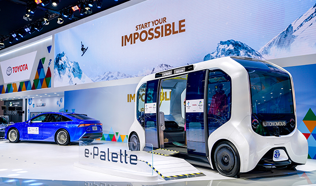 mobile_2020北京车展发布会