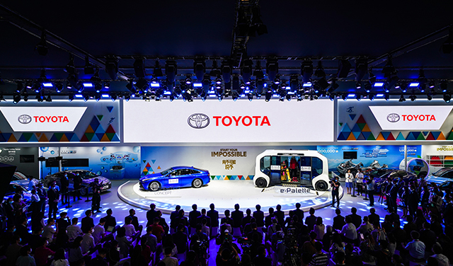 mobile_2020北京车展发布会