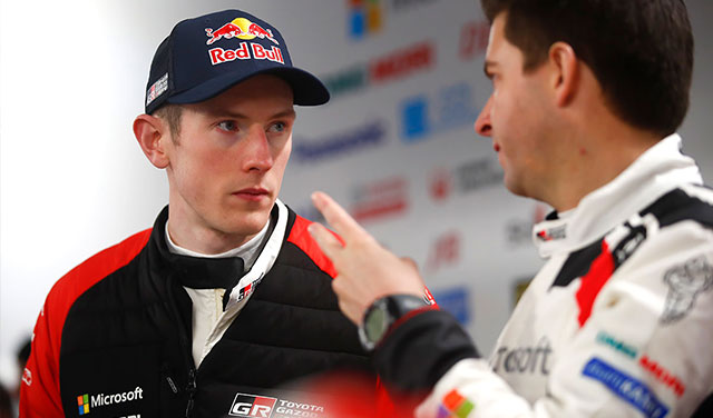 2020摩纳哥·拉力赛