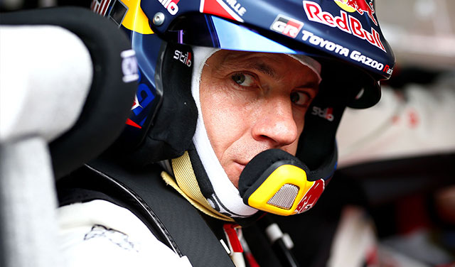 2020摩纳哥·拉力赛