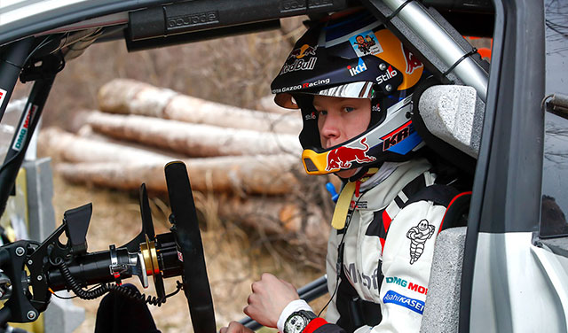 2020摩纳哥·拉力赛