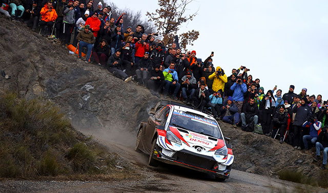 2020摩纳哥·拉力赛