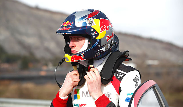 2020摩纳哥·拉力赛