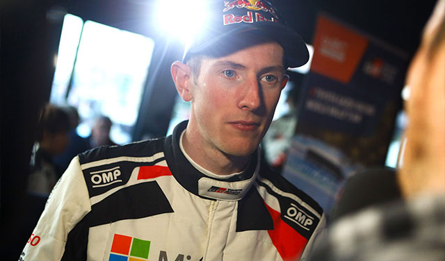 2020摩纳哥·拉力赛