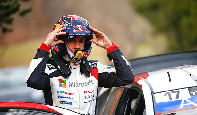 2020摩纳哥·拉力赛