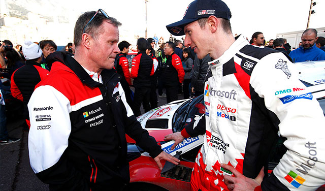 2020摩纳哥·拉力赛