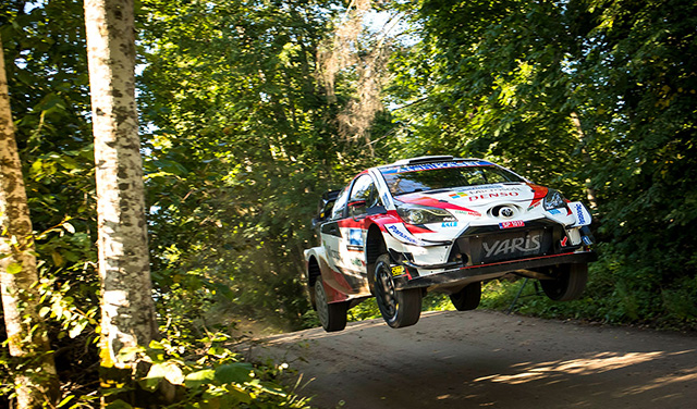 2020爱沙尼亚・拉力赛