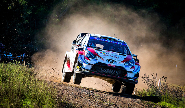 2020意大利・拉力赛