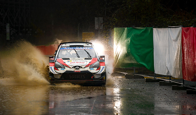 2020意大利・拉力赛