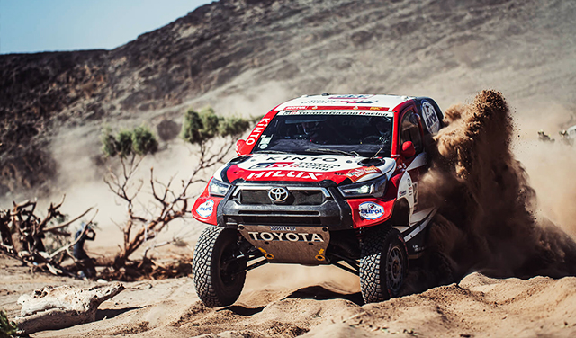 2021年达喀尔拉力赛