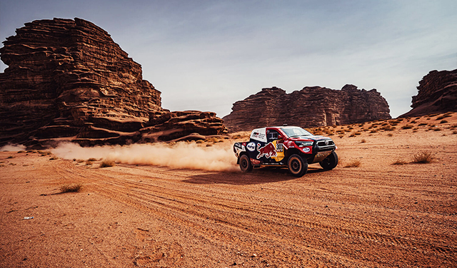 2021年达喀尔拉力赛