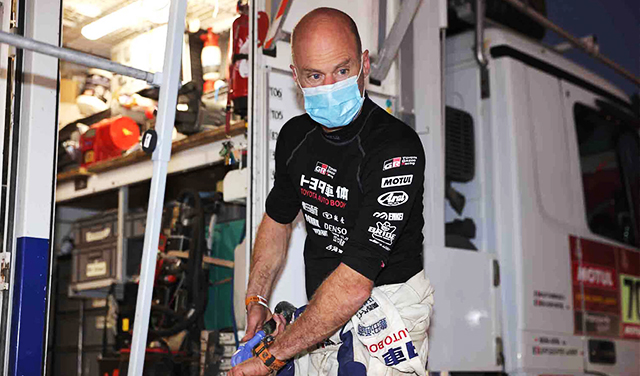 2021年达喀尔拉力赛之碧莎>瓦地阿德达瓦西尔