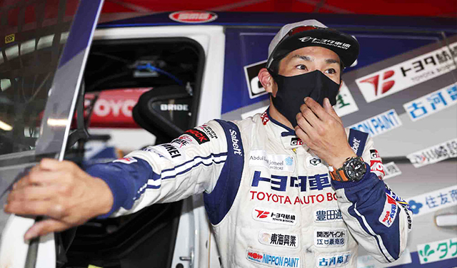 2021年达喀尔拉力赛之碧莎>瓦地阿德达瓦西尔