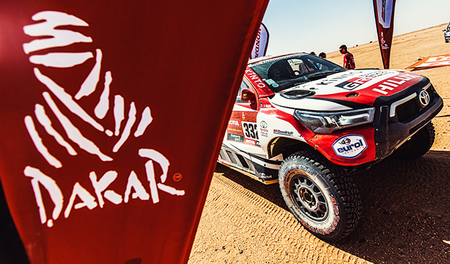 2021年达喀尔拉力赛之瓦地阿德达瓦西尔>瓦地阿德达瓦西尔