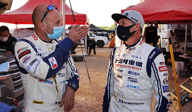 2021年达喀尔拉力赛之瓦地阿德达瓦西尔>瓦地阿德达瓦西尔