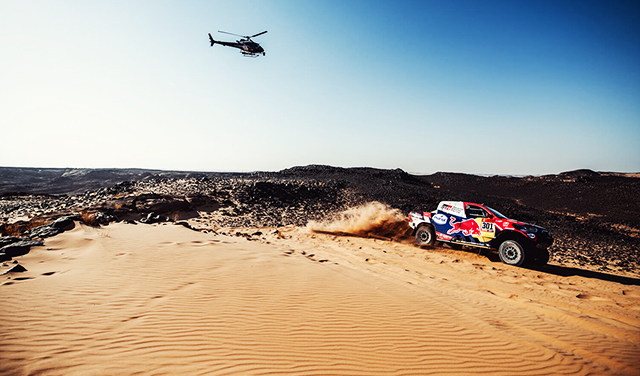 2021年达喀尔拉力赛之瓦地阿德达瓦西尔>瓦地阿德达瓦西尔