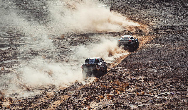 2021年达喀尔拉力赛之瓦地阿德达瓦西尔>瓦地阿德达瓦西尔