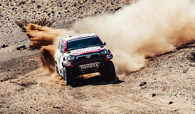 2021年达喀尔拉力赛