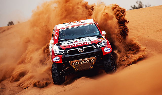 2021年达喀尔拉力赛