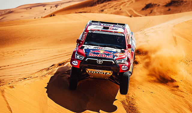 2021年达喀尔拉力赛