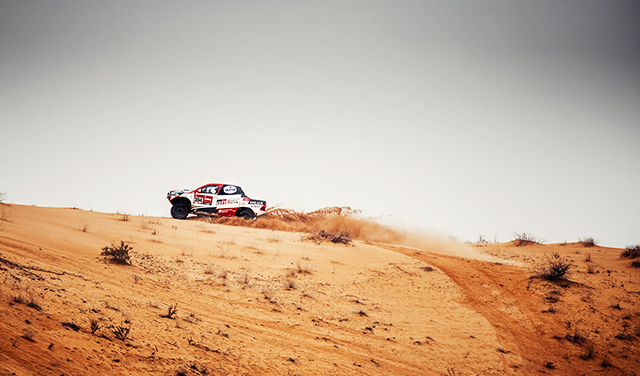 2021年达喀尔拉力赛