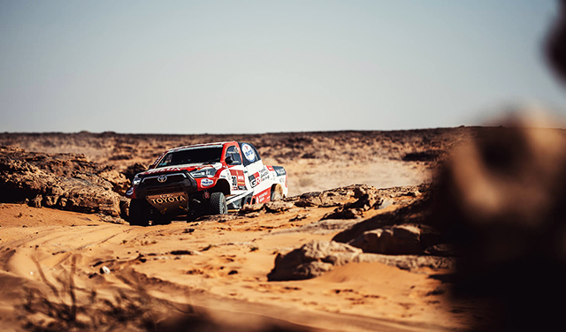 2021年达喀尔拉力赛