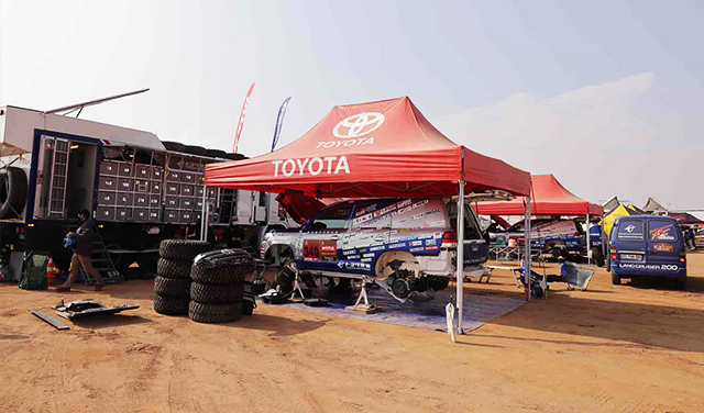 2021年达喀尔拉力赛